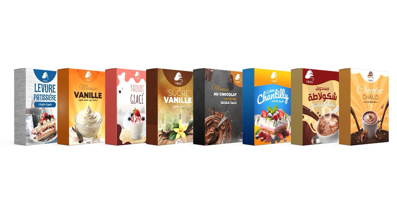 Diletto Complete Product Line